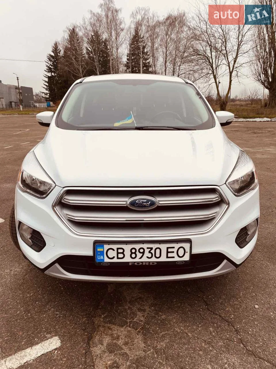 2017 Ford Kuga - мініатюра 9