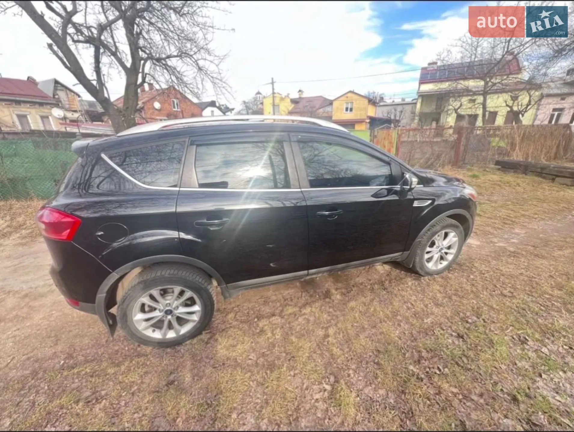 2012 Ford Kuga - мініатюра 3