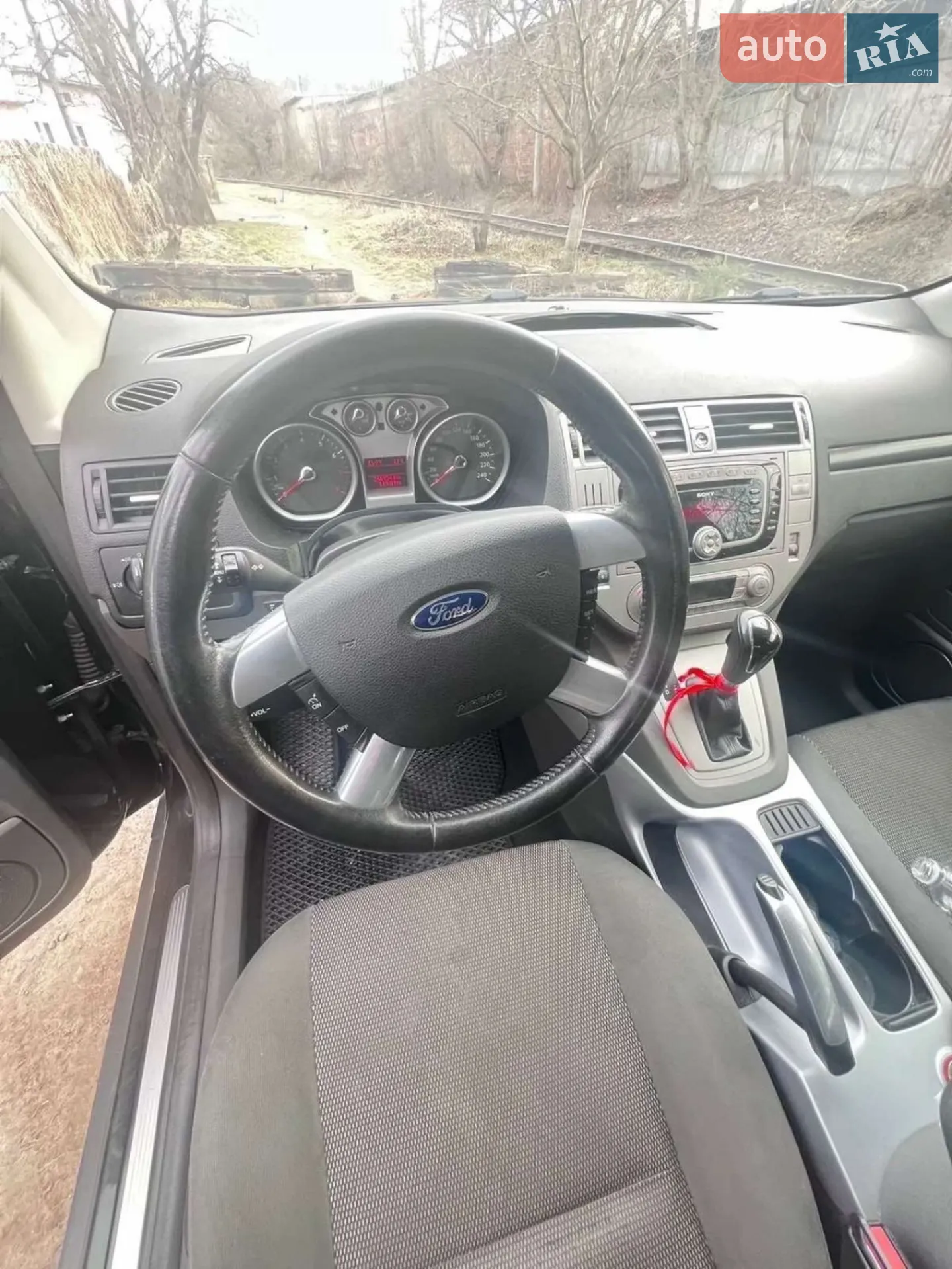 2012 Ford Kuga - мініатюра 7