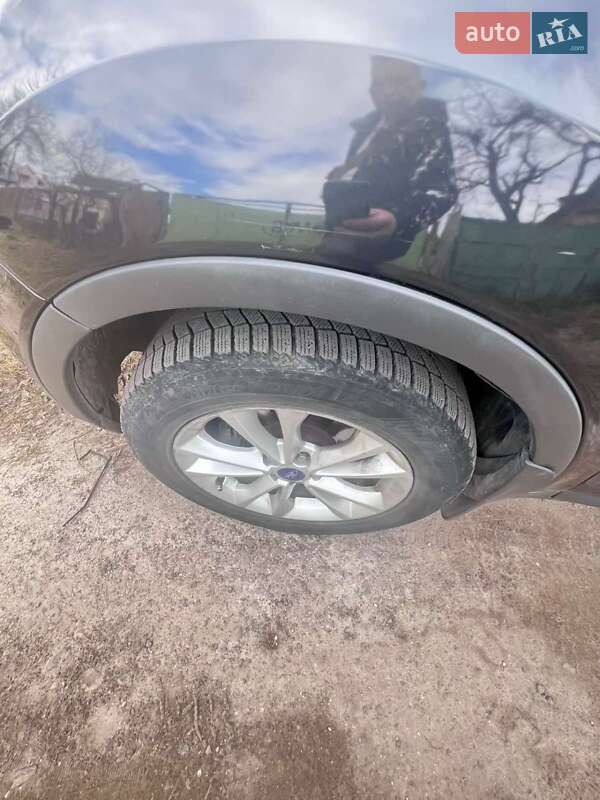 Позашляховик / Кросовер Ford Kuga 2012 в Львові фото 17 Позашляховик / Кросовер Ford Kuga 2012 в Львові