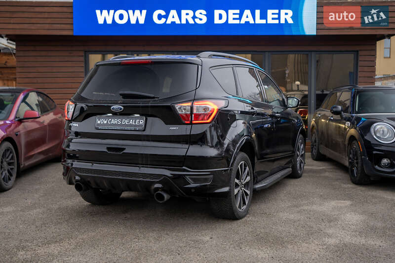 Позашляховик / Кросовер Ford Kuga 2019 в Києві
