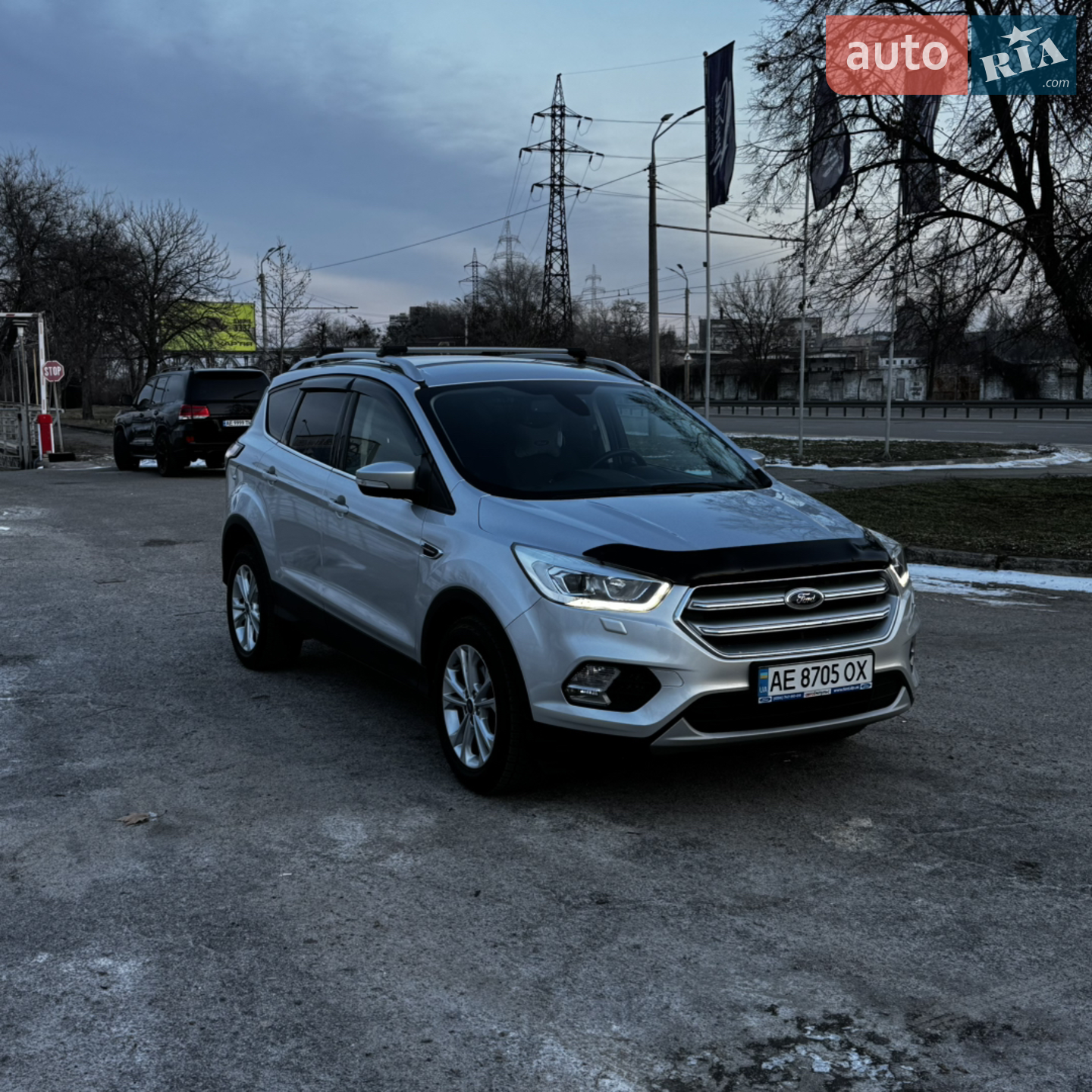 2019 Ford Kuga - мініатюра 4