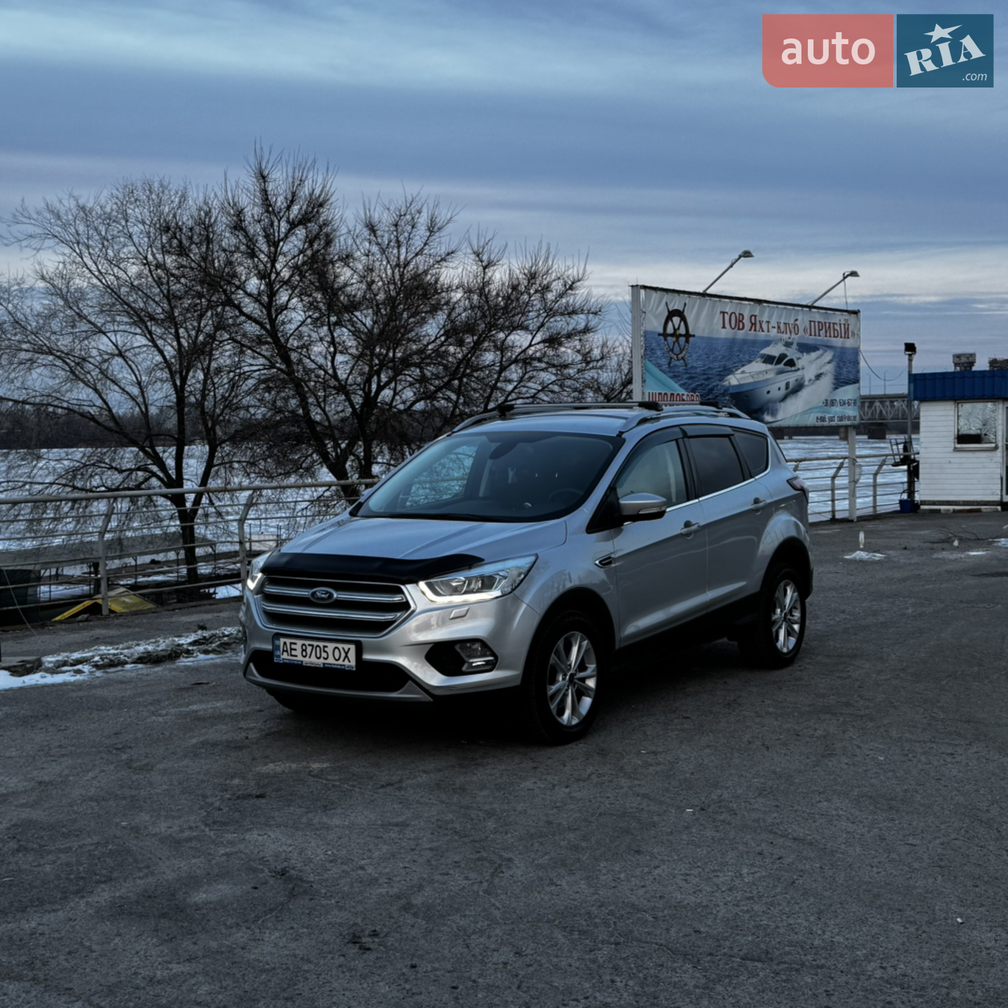2019 Ford Kuga - мініатюра 12