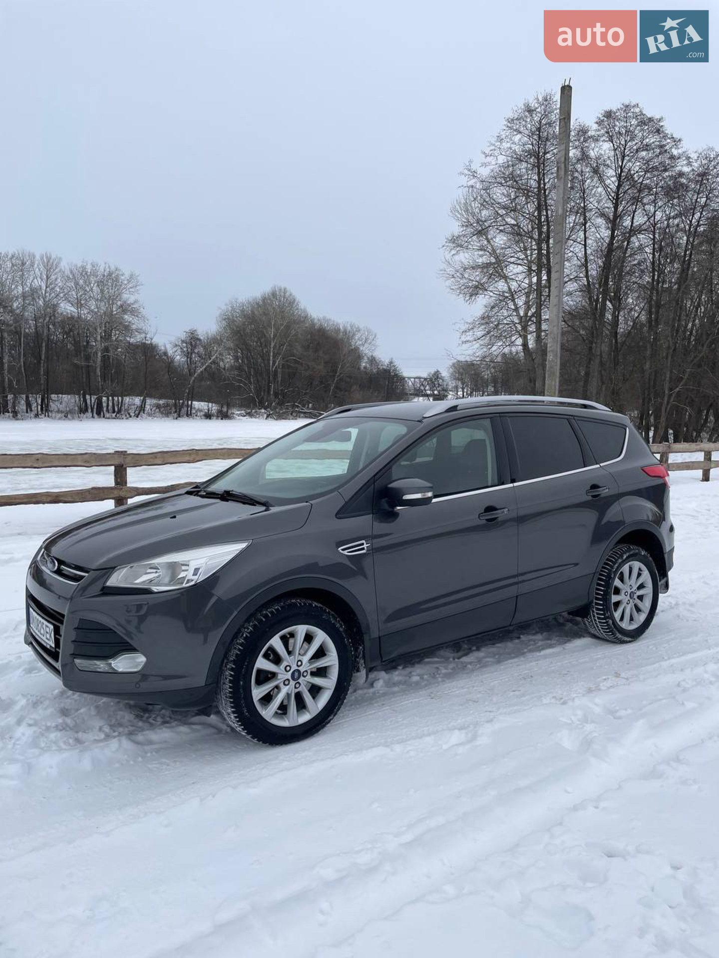 2015 Ford Kuga - мініатюра 2