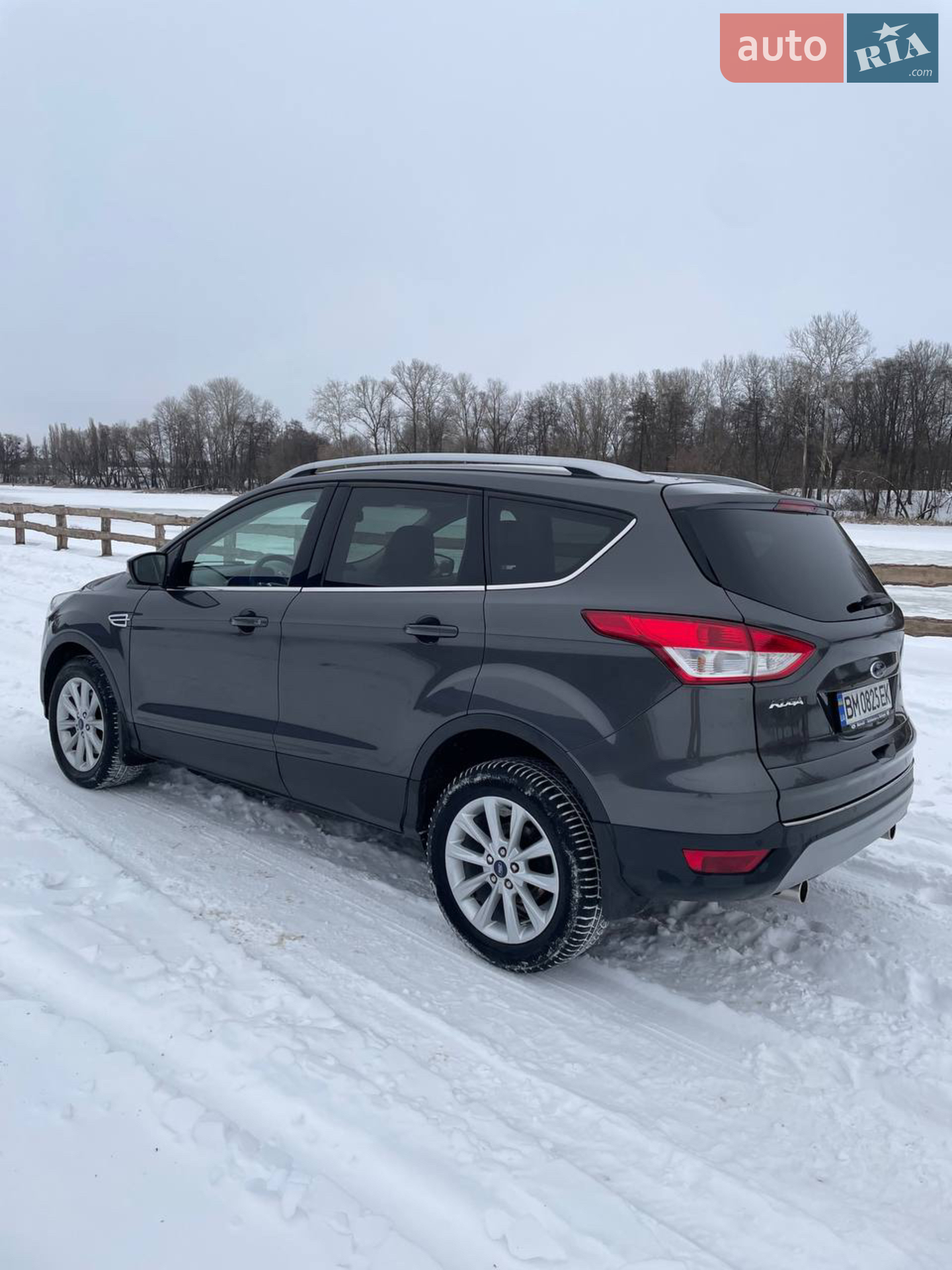 2015 Ford Kuga - мініатюра 7