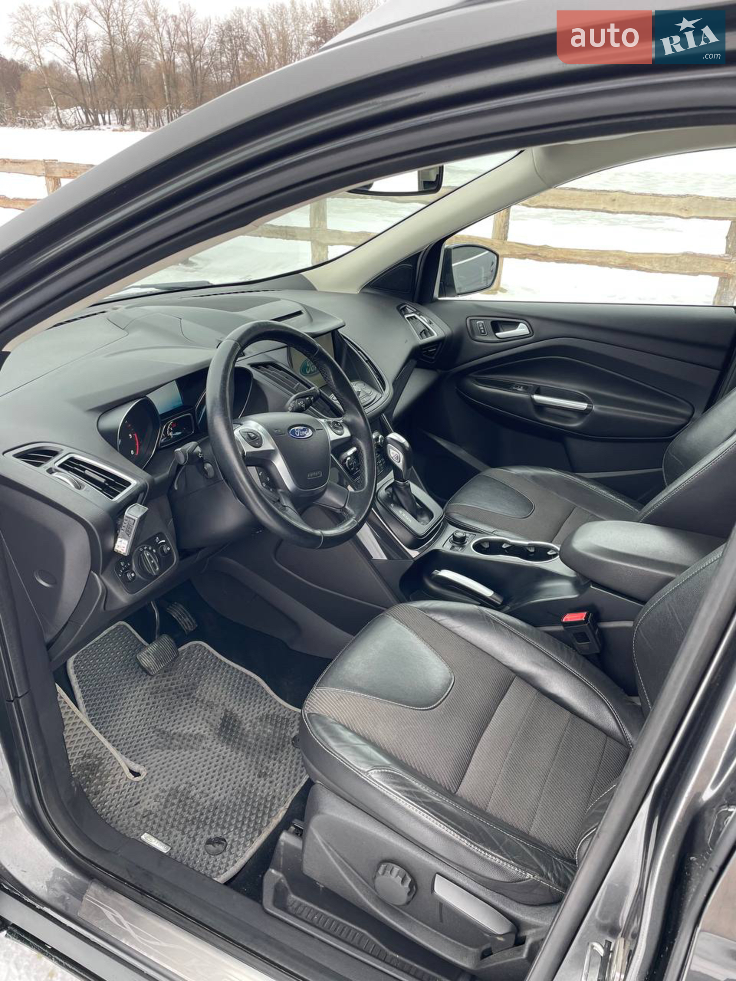 2015 Ford Kuga - мініатюра 18