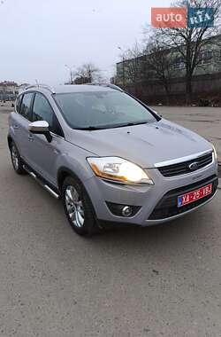 Внедорожник / Кроссовер Ford Kuga 2011 в Ровно