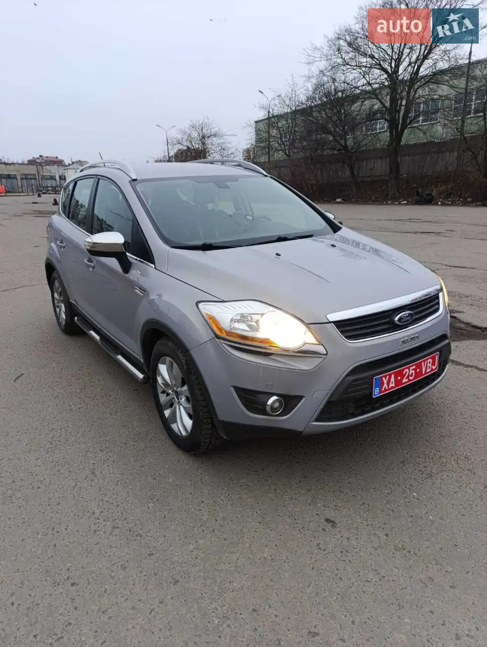 2010 Ford Kuga - мініатюра 18