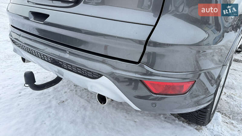 Внедорожник / Кроссовер Ford Kuga 2015 в Луцке