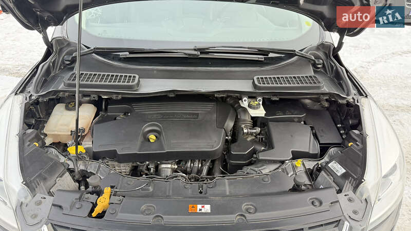 Внедорожник / Кроссовер Ford Kuga 2015 в Луцке