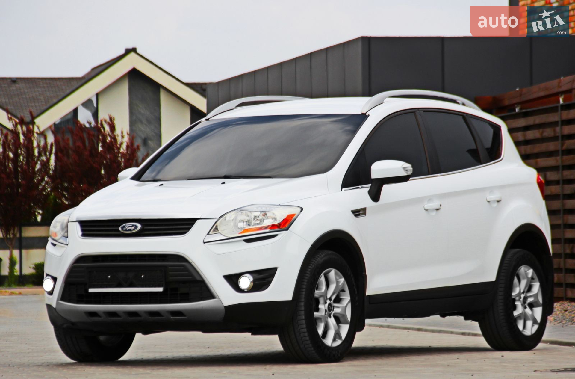 2011 Ford Kuga - мініатюра 4