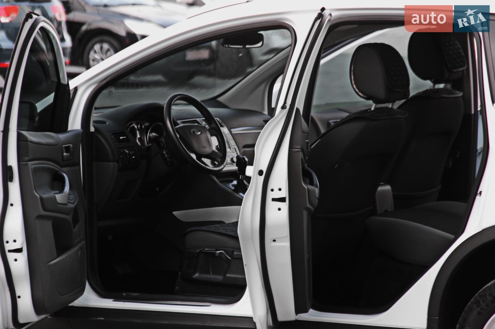 2011 Ford Kuga - мініатюра 7