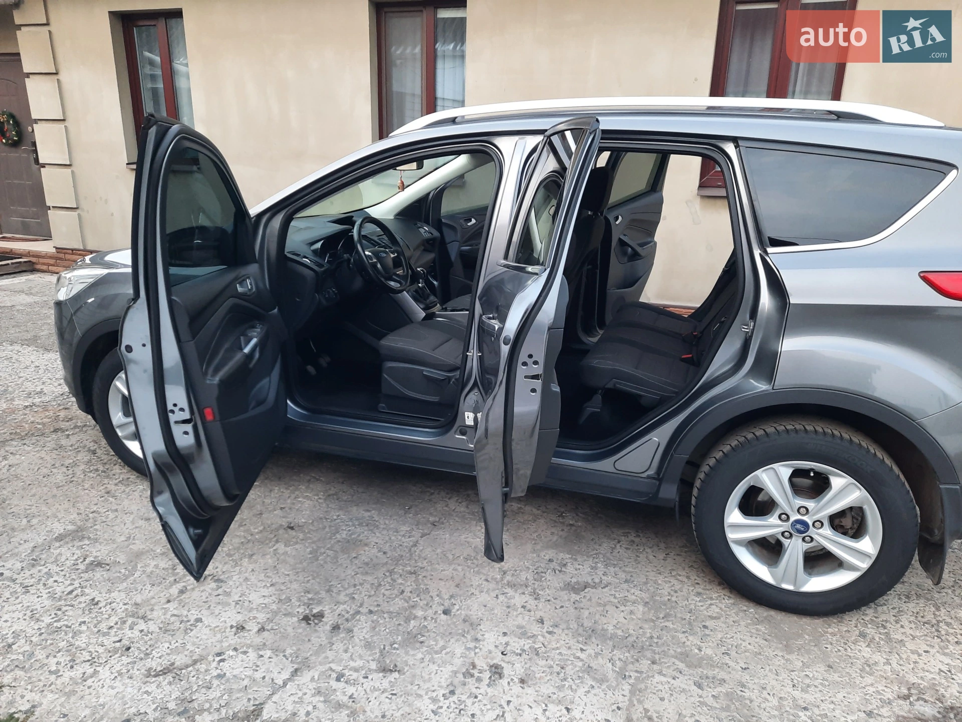 2013 Ford Kuga - мініатюра 12