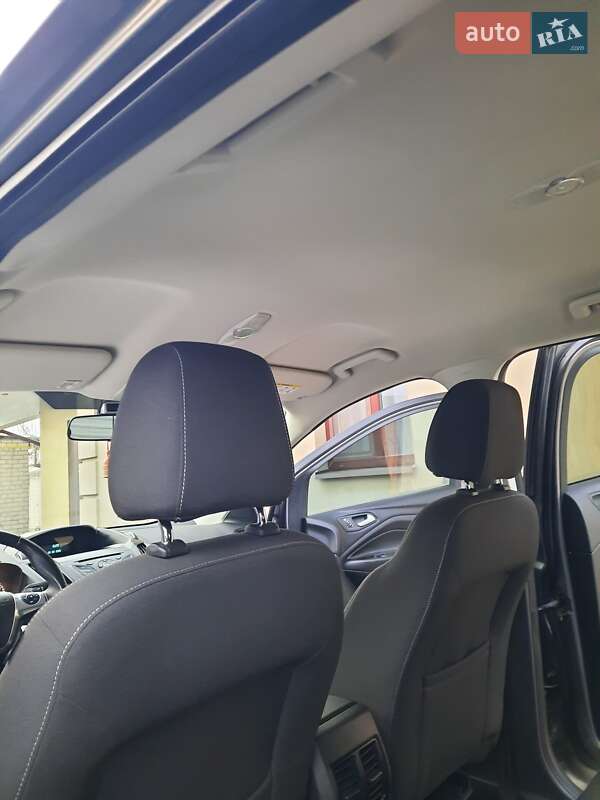 Позашляховик / Кросовер Ford Kuga 2013 в Новомосковську фото 27 Позашляховик / Кросовер Ford Kuga 2013 в Новомосковську