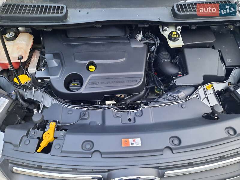 Позашляховик / Кросовер Ford Kuga 2013 в Новомосковську фото 31 Позашляховик / Кросовер Ford Kuga 2013 в Новомосковську