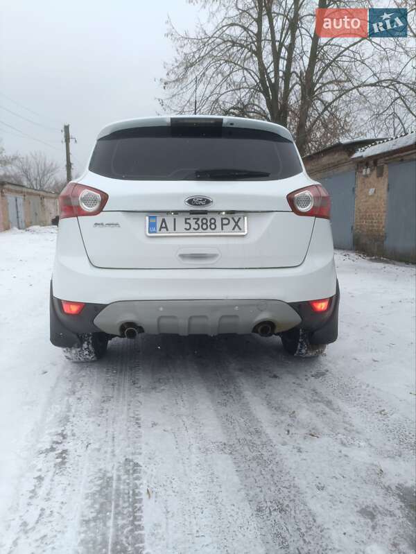 Внедорожник / Кроссовер Ford Kuga 2012 в Кропивницком