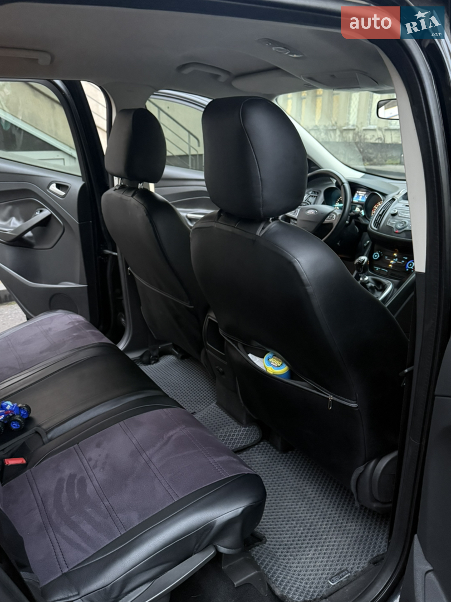 2016 Ford Kuga - мініатюра 10