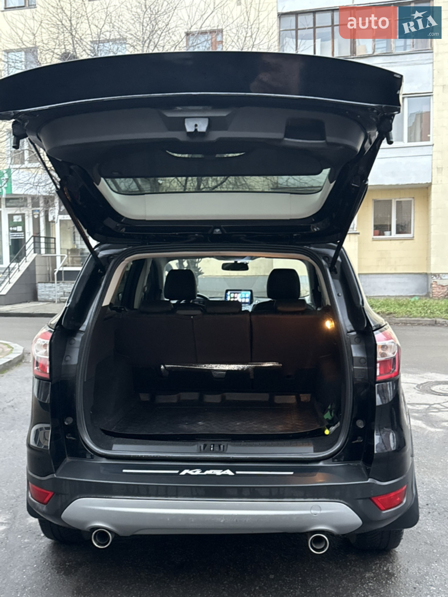 2016 Ford Kuga - мініатюра 17