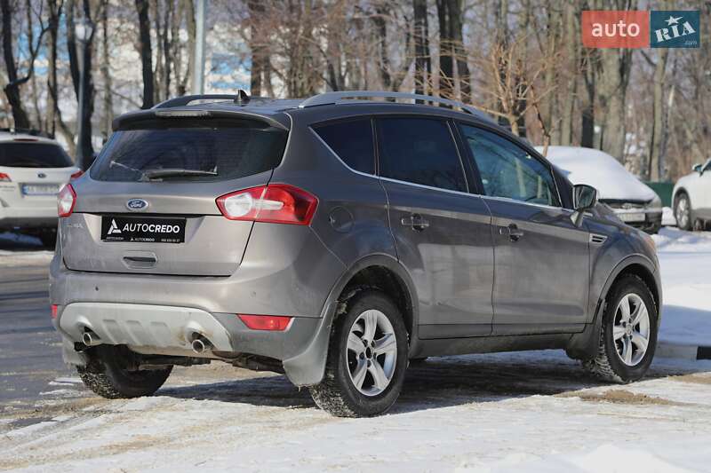 Внедорожник / Кроссовер Ford Kuga 2012 в Харькове