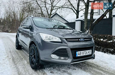 Внедорожник / Кроссовер Ford Kuga 2013 в Киеве