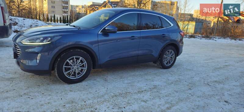 Позашляховик / Кросовер Ford Kuga 2020 в Львові фото 5 Позашляховик / Кросовер Ford Kuga 2020 в Львові