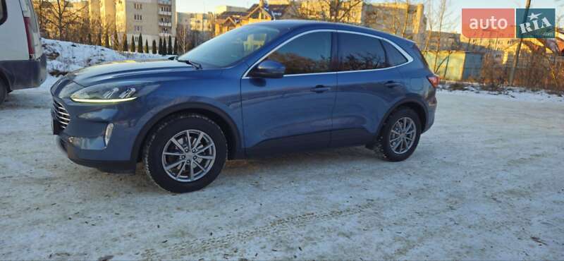 Позашляховик / Кросовер Ford Kuga 2020 в Львові фото 4 Позашляховик / Кросовер Ford Kuga 2020 в Львові
