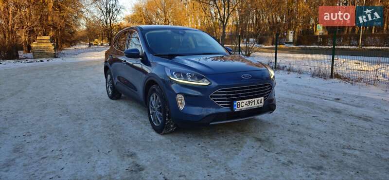 Позашляховик / Кросовер Ford Kuga 2020 в Львові фото 15 Позашляховик / Кросовер Ford Kuga 2020 в Львові