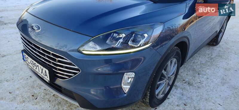 Позашляховик / Кросовер Ford Kuga 2020 в Львові фото 16 Позашляховик / Кросовер Ford Kuga 2020 в Львові