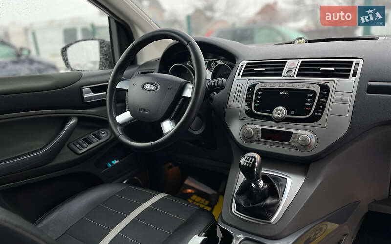 Внедорожник / Кроссовер Ford Kuga 2011 в Коломые фото 18 Внедорожник / Кроссовер Ford Kuga 2011 в Коломые