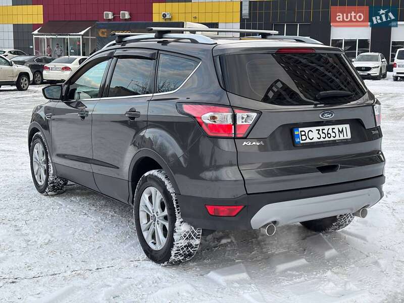 Позашляховик / Кросовер Ford Kuga 2019 в Львові фото 7 Позашляховик / Кросовер Ford Kuga 2019 в Львові