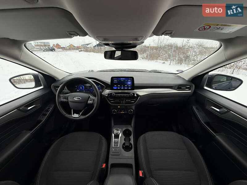 Позашляховик / Кросовер Ford Kuga 2023 в Вінниці