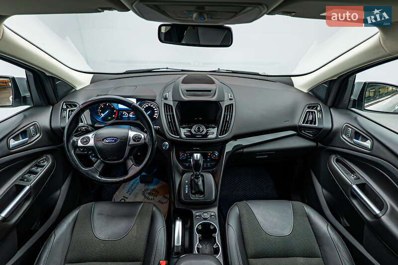 Внедорожник / Кроссовер Ford Kuga 2015 в Киеве фото 10 Внедорожник / Кроссовер Ford Kuga 2015 в Киеве