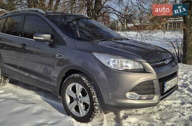 Позашляховик / Кросовер Ford Kuga 2013 в Сумах