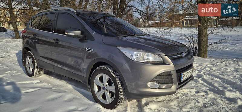 Ford Kuga 2013