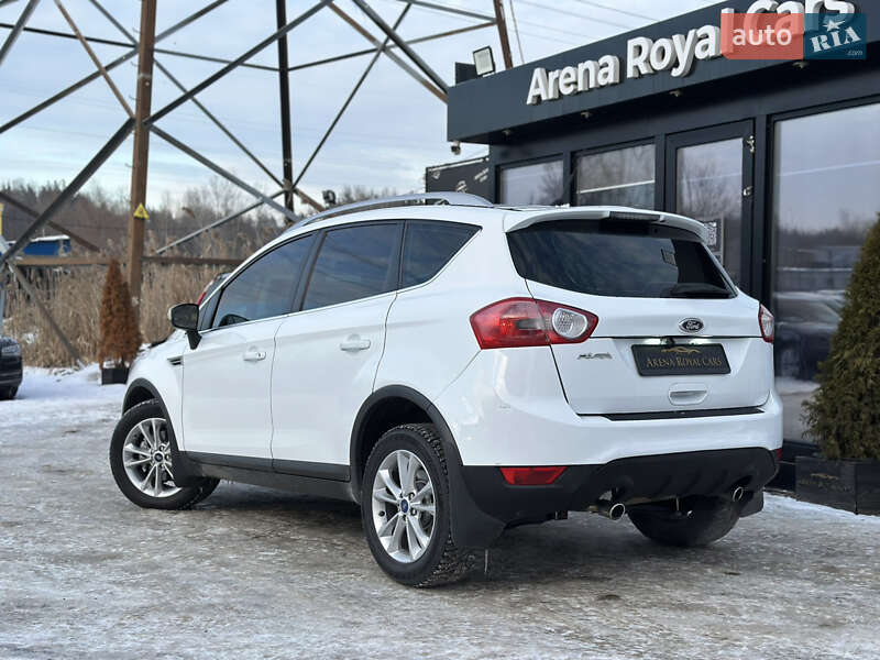 Внедорожник / Кроссовер Ford Kuga 2012 в Харькове фото 4 Внедорожник / Кроссовер Ford Kuga 2012 в Харькове
