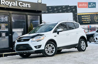 Позашляховик / Кросовер Ford Kuga 2012 в Харкові