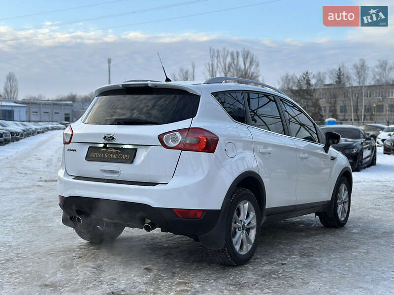Внедорожник / Кроссовер Ford Kuga 2012 в Харькове фото 10 Внедорожник / Кроссовер Ford Kuga 2012 в Харькове