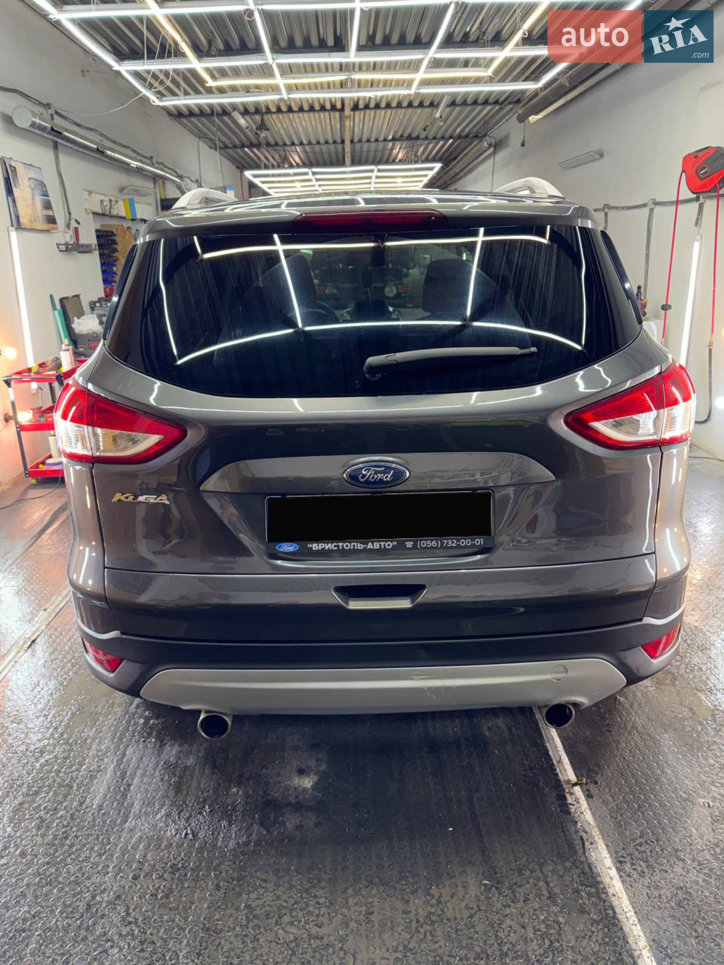 2015 Ford Kuga - мініатюра 8