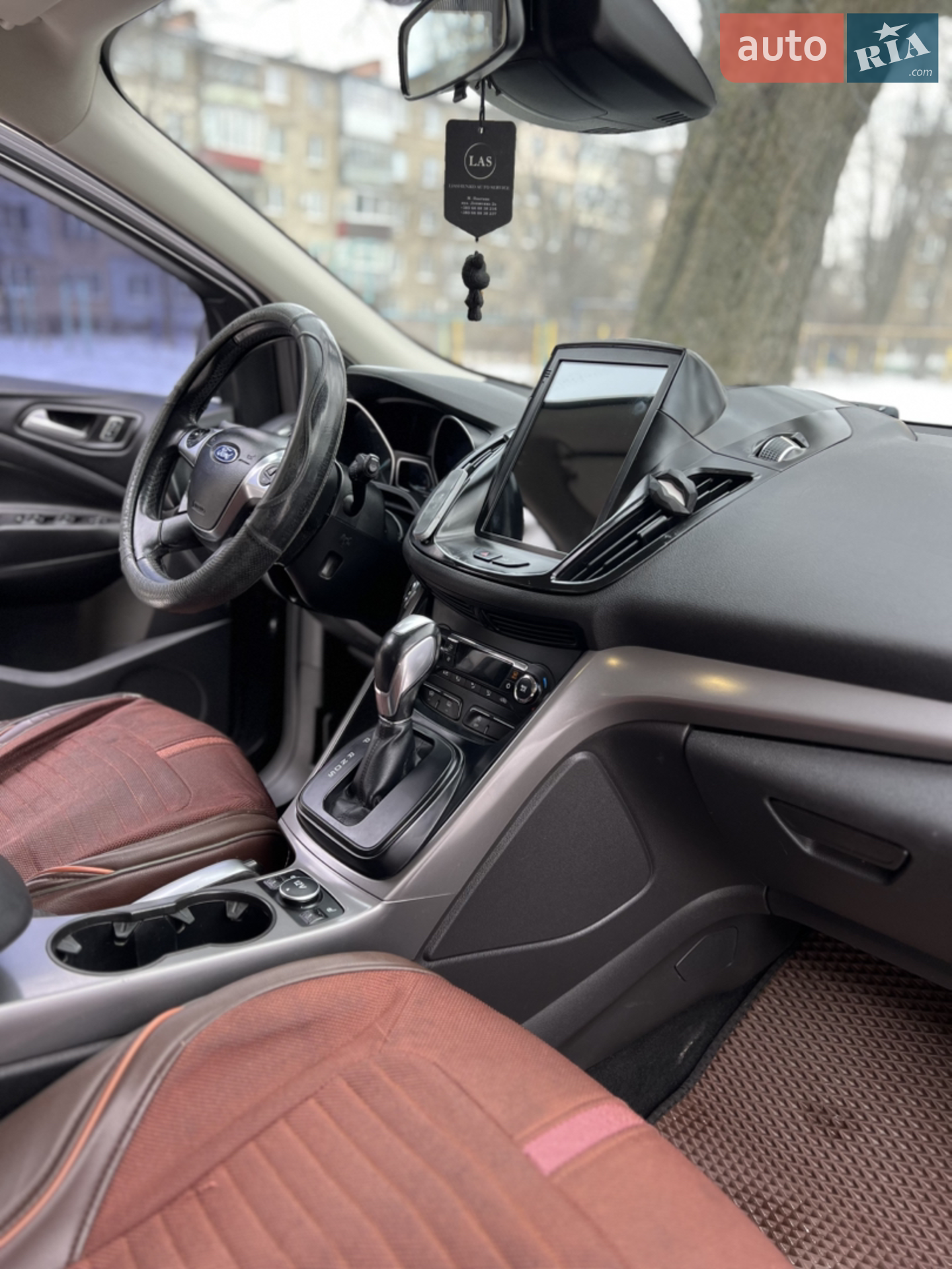 2015 Ford Kuga - мініатюра 11
