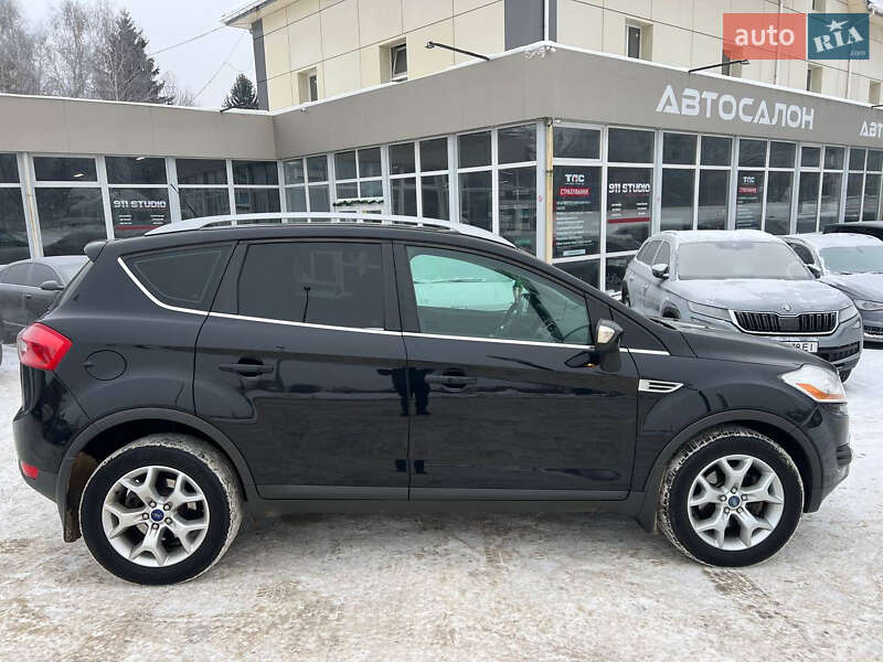 Внедорожник / Кроссовер Ford Kuga 2011 в Житомире фото 4 Внедорожник / Кроссовер Ford Kuga 2011 в Житомире