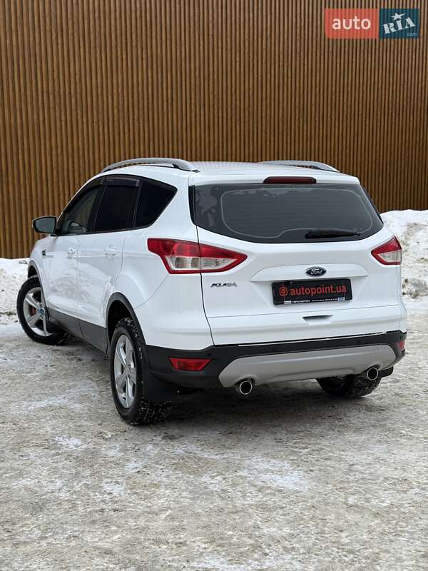 Внедорожник / Кроссовер Ford Kuga 2015 в Сумах фото 8 Внедорожник / Кроссовер Ford Kuga 2015 в Сумах