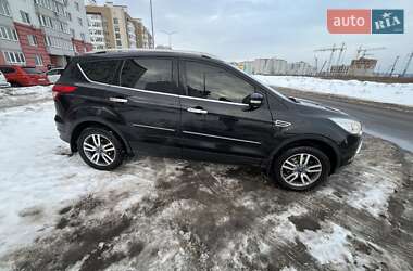Позашляховик / Кросовер Ford Kuga 2014 в Вінниці