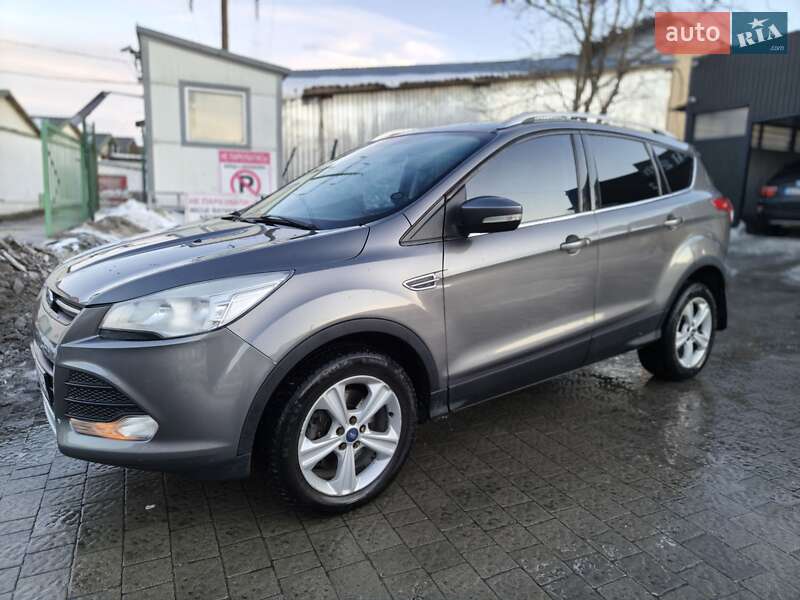 Внедорожник / Кроссовер Ford Kuga 2014 в Львове фото 5 Внедорожник / Кроссовер Ford Kuga 2014 в Львове
