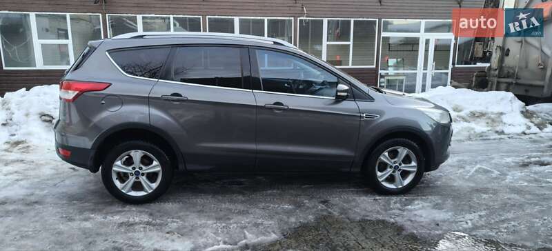 Внедорожник / Кроссовер Ford Kuga 2014 в Львове фото 6 Внедорожник / Кроссовер Ford Kuga 2014 в Львове