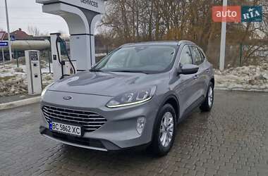 Внедорожник / Кроссовер Ford Kuga 2020 в Львове