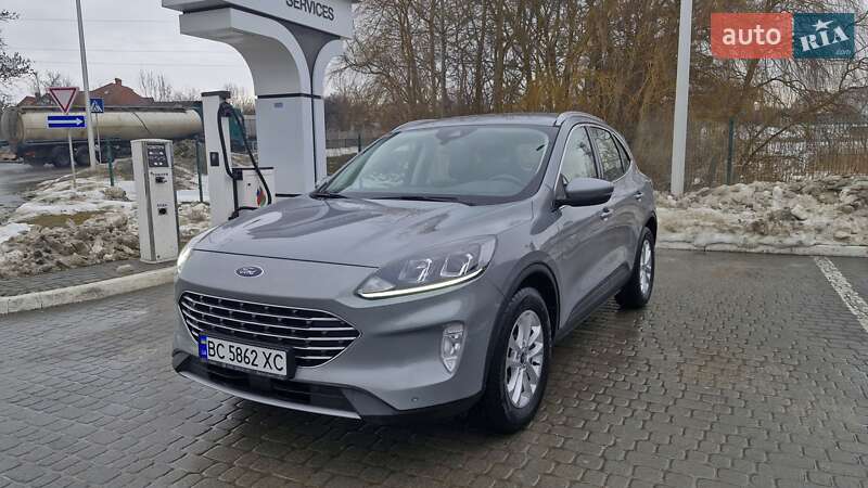 Внедорожник / Кроссовер Ford Kuga 2020 в Львове фото Внедорожник / Кроссовер Ford Kuga 2020 в Львове