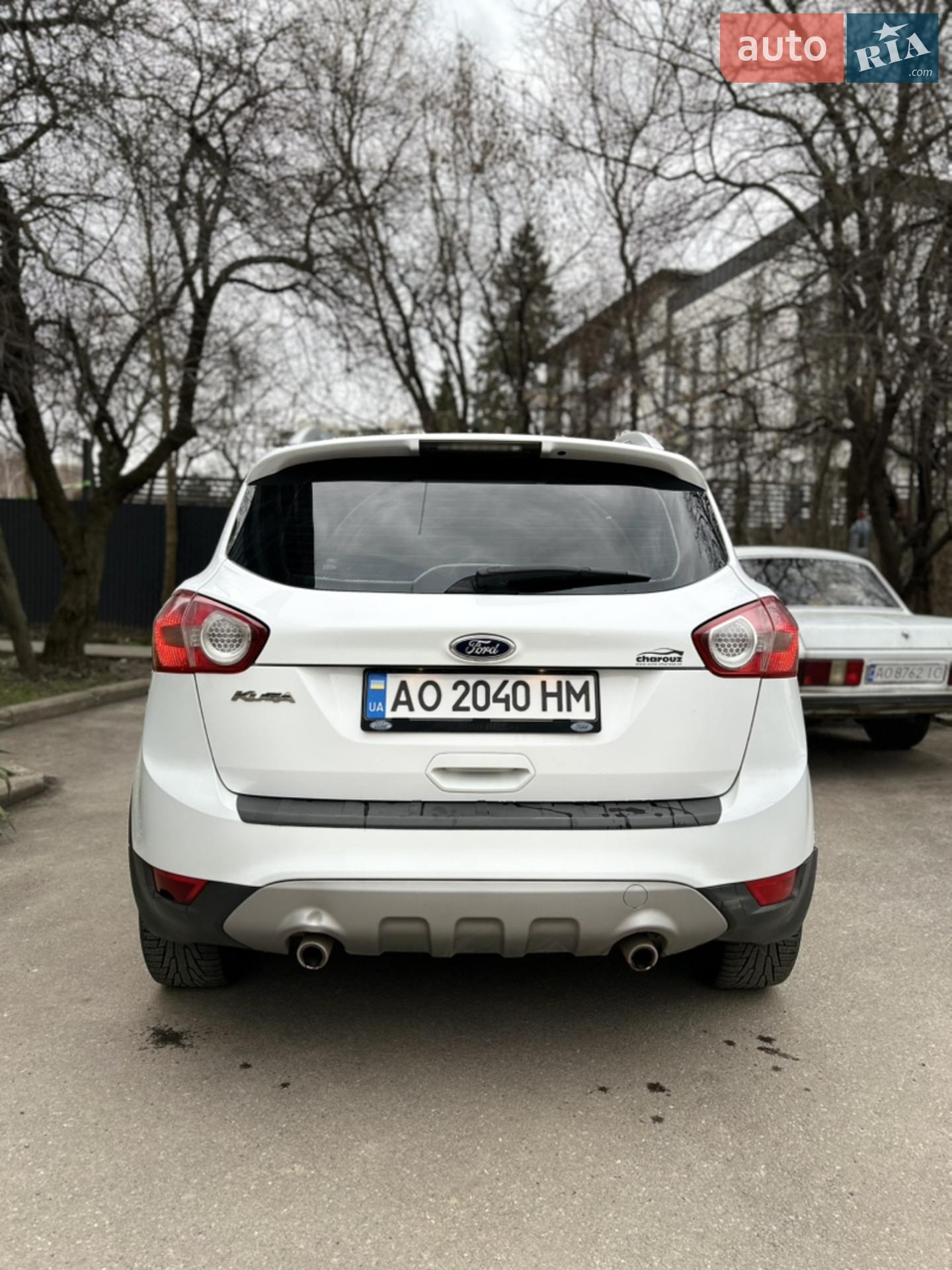 2012 Ford Kuga - мініатюра 5