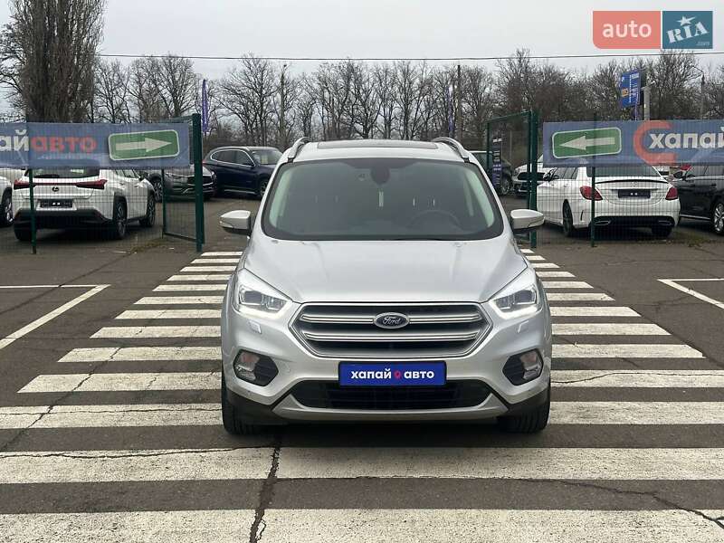 Внедорожник / Кроссовер Ford Kuga 2017 в Одессе фото 2 Внедорожник / Кроссовер Ford Kuga 2017 в Одессе