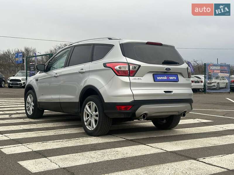 Внедорожник / Кроссовер Ford Kuga 2017 в Одессе фото 7 Внедорожник / Кроссовер Ford Kuga 2017 в Одессе