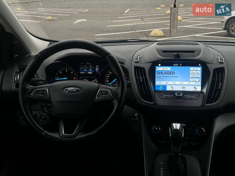 Внедорожник / Кроссовер Ford Kuga 2017 в Одессе фото 13 Внедорожник / Кроссовер Ford Kuga 2017 в Одессе